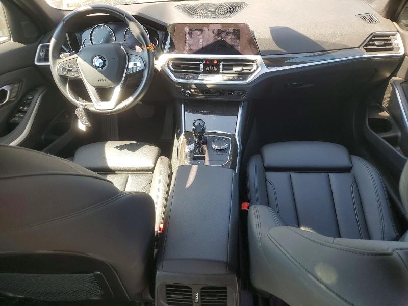Продаж на аукціоні авто 2020 Bmw 330i, vin: 3MW5R1J05L8B34025, номер лоту: 47041026