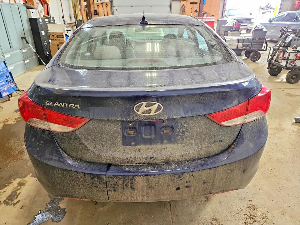 Aukcja sprzedaży 2013 Hyundai Elantra, vin: 5NPDH4AEXDH162481, numer aukcji: 42006866