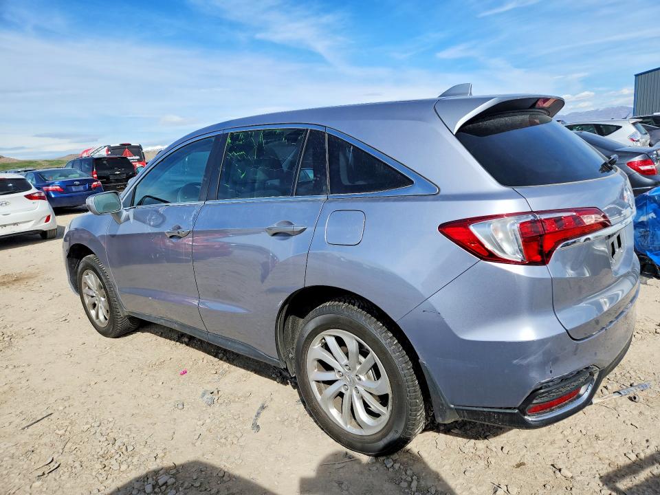 Продаж на аукціоні авто 2016 Acura Rdx, vin: 5J8TB4H50GL020161, номер лоту: 45479076