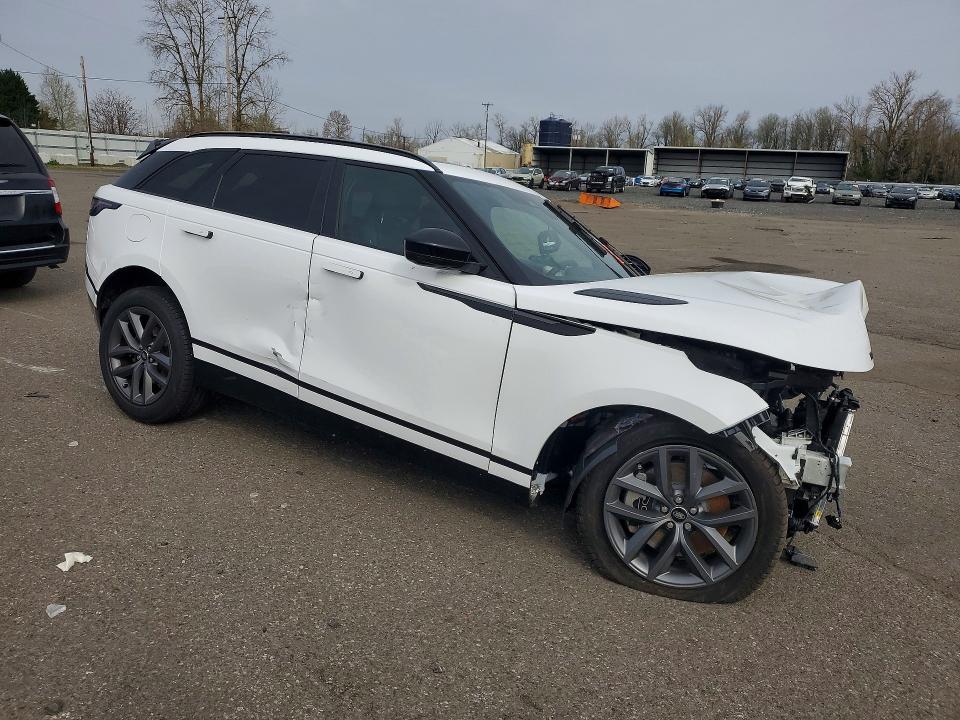 Продаж на аукціоні авто 2026 Land Rover Range Rover Velar, vin: SALYL2EX4TA818530, номер лоту: 47106916