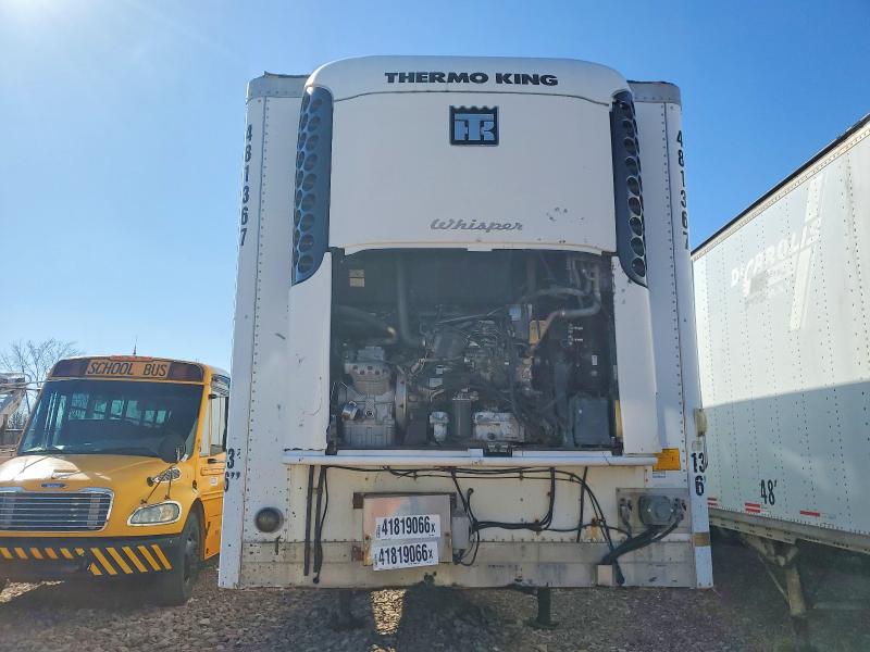 41819066 :رقم المزاد ، 1UYVS24898M380201 vin ، 2008 Utility Trailer Mfg. Reefer مزاد بيع