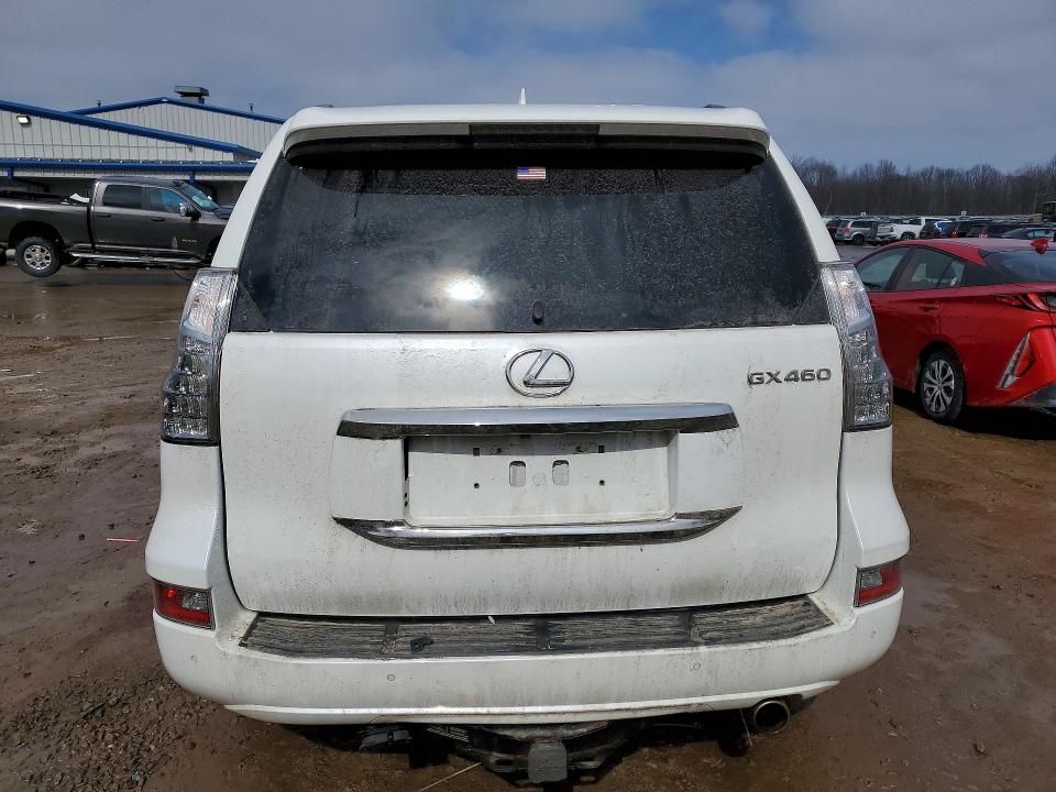 2018 Lexus Gx 460 მანქანა იყიდება აუქციონზე, vin: JTJBM7FX5J5182435, აუქციონის ნომერი: 79492645
