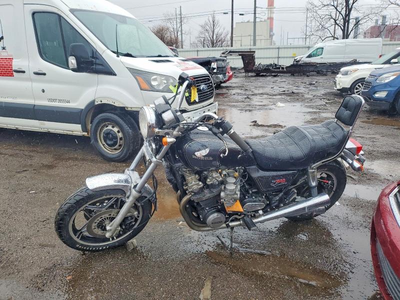 Продаж на аукціоні авто 1983 Honda Cb1000, vin: 1HFSC1005DA007537, номер лоту: 45810746