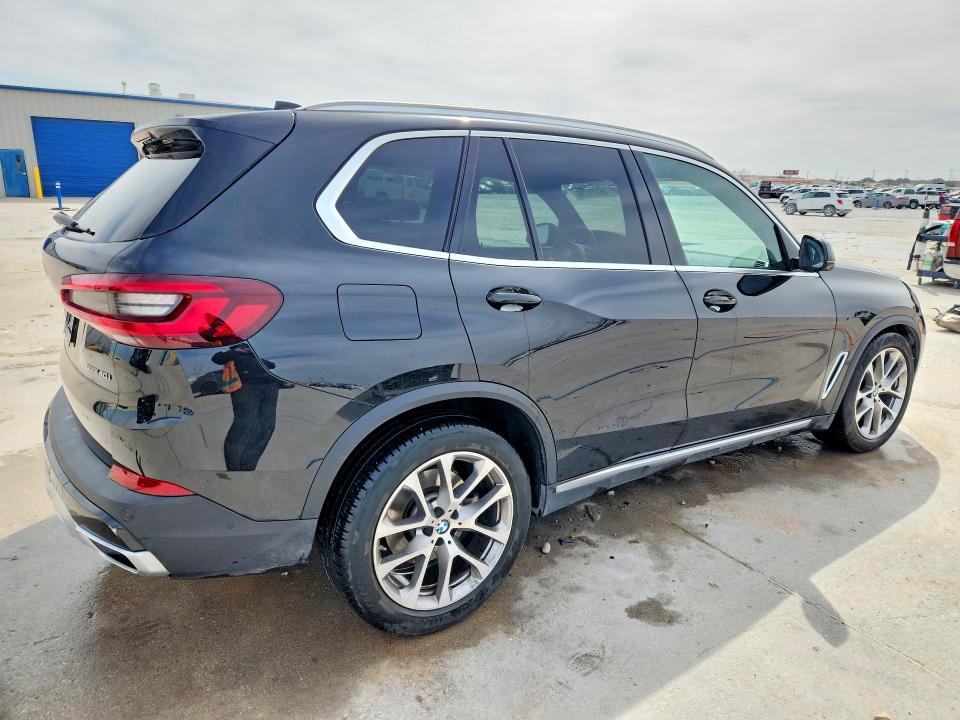 Продажа на аукционе авто 2022 Bmw X5, vin: 5UXCR4C02N9M90092, номер лота: 46171736