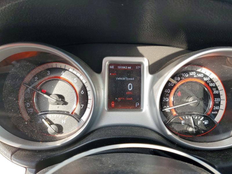 79123295 :رقم المزاد ، 3C4PDCCGXCT289098 vin ، 2012 Dodge Journey مزاد بيع