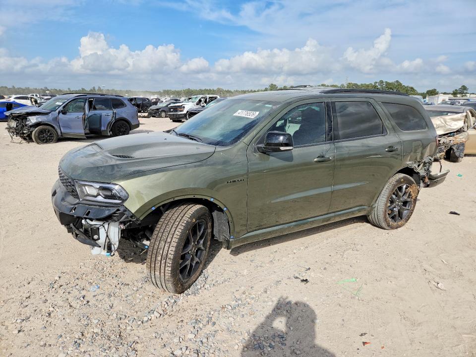 Продаж на аукціоні авто 2026 Dodge Durango, vin: 1C4SDJCT9TC181966, номер лоту: 41776526