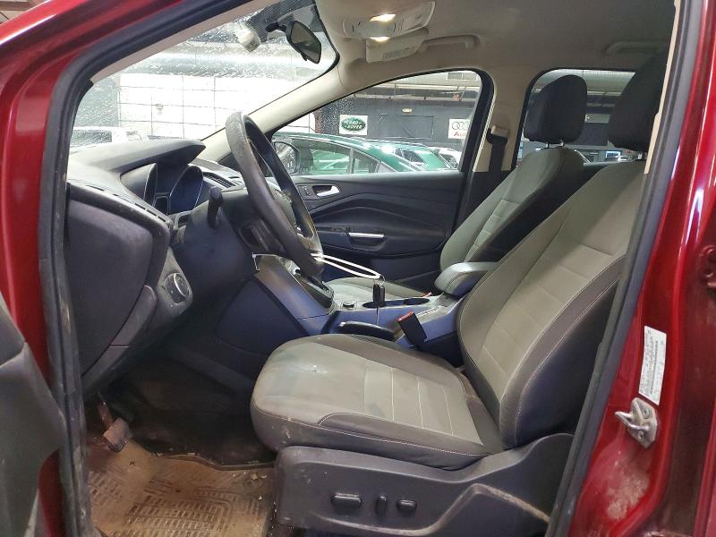 Продажа на аукционе авто 2016 Ford Escape, vin: 1FMCU9G90GUB49923, номер лота: 46270606