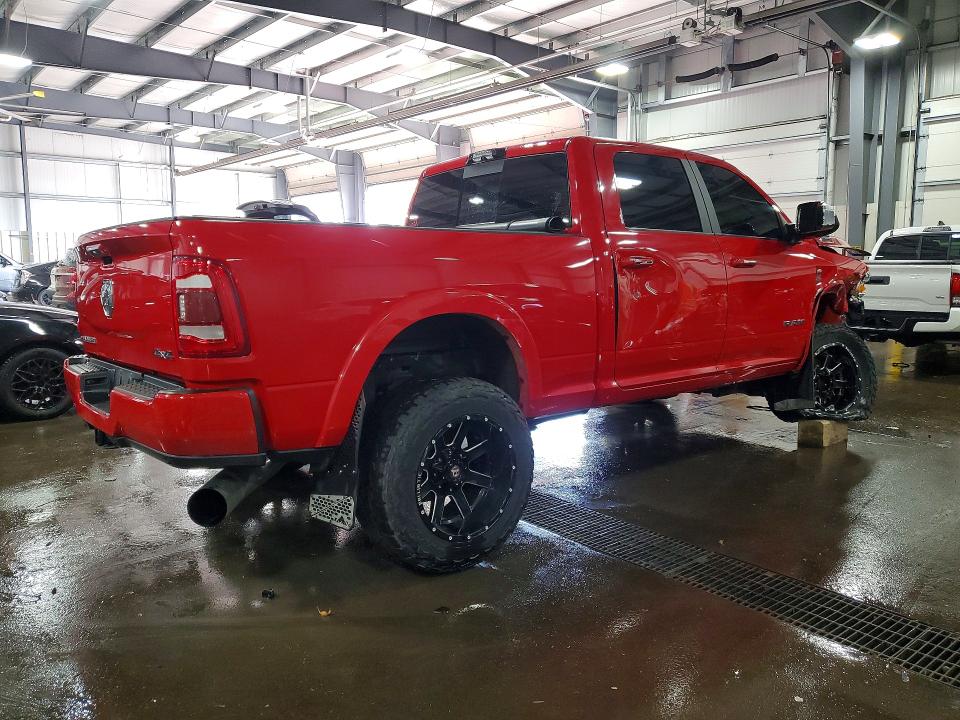 47317946 :رقم المزاد ، 3C6UR5FL8MG659281 vin ، 2021 Ram 2500 مزاد بيع