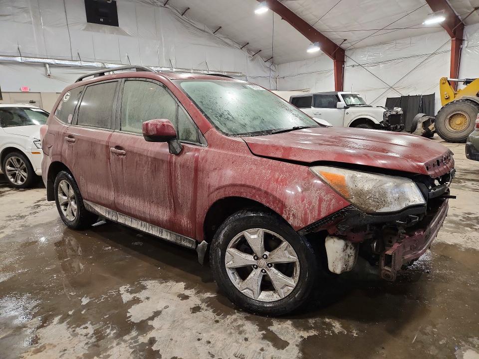 Aukcja sprzedaży 2015 Subaru Forester, vin: JF2SJADC1FH523653, numer aukcji: 79572705