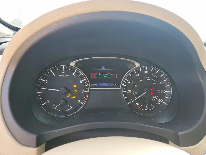2017 Nissan Altima მანქანა იყიდება აუქციონზე, vin: 1N4AL3AP3HN308163, აუქციონის ნომერი: 46272886