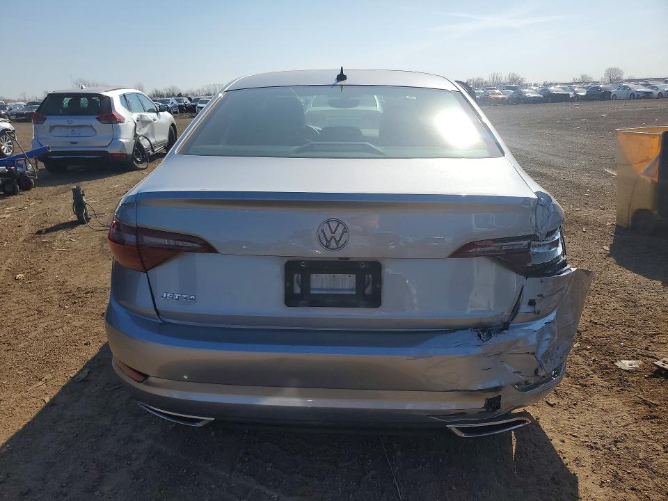 Aukcja sprzedaży 2019 Volkswagen Jetta, vin: 3VWCB7BU6KM230512, numer aukcji: 47897486