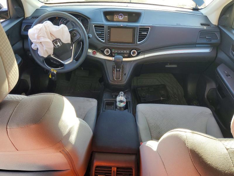 79467005 :رقم المزاد ، 3CZRM3H51GG702812 vin ، 2016 Honda Cr-v مزاد بيع