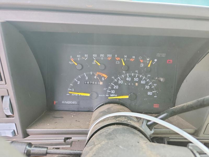1994 Chevrolet Gmt-400 მანქანა იყიდება აუქციონზე, vin: 2GCEC19K4R1111112, აუქციონის ნომერი: 47212486