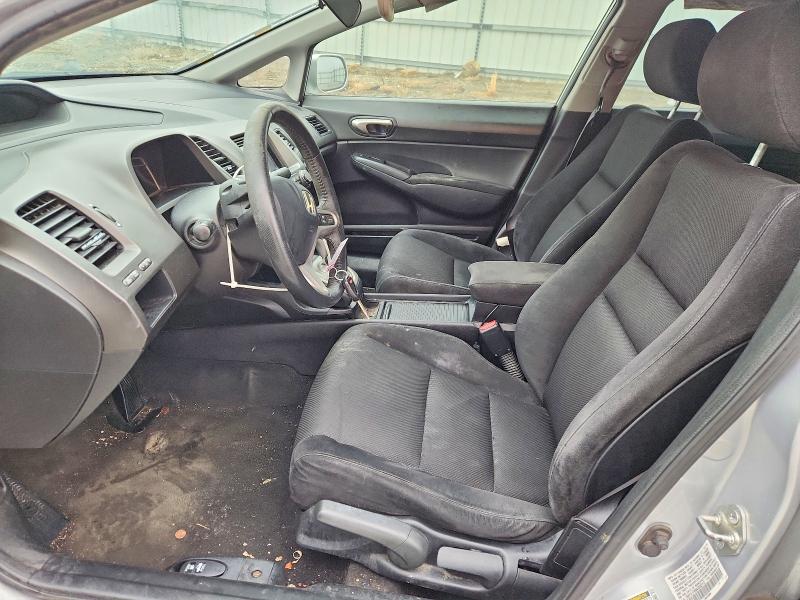 Aukcja sprzedaży 2010 Honda Civic, vin: 19XFA1F69AE033712, numer aukcji: 78220105