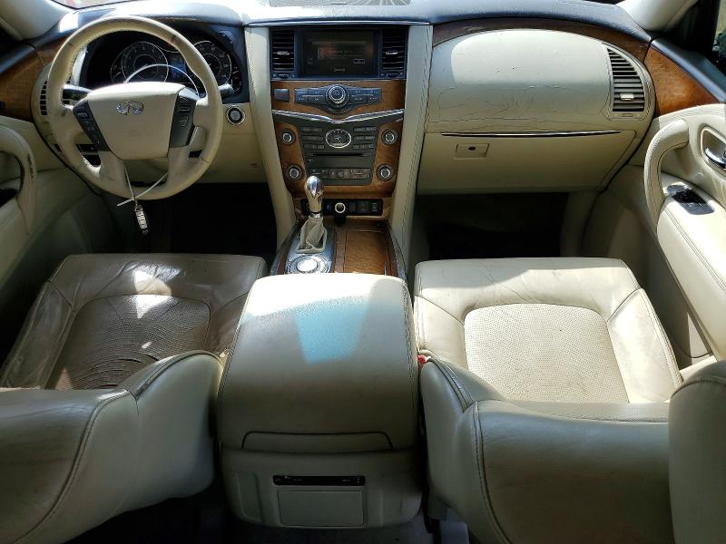 Aukcja sprzedaży 2011 Infiniti Qx56, vin: JN8AZ2NF4B9500202, numer aukcji: 48215316