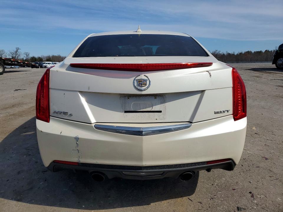 Продаж на аукціоні авто 2013 Cadillac Ats, vin: 1G6AG5RX3D0131106, номер лоту: 46480436