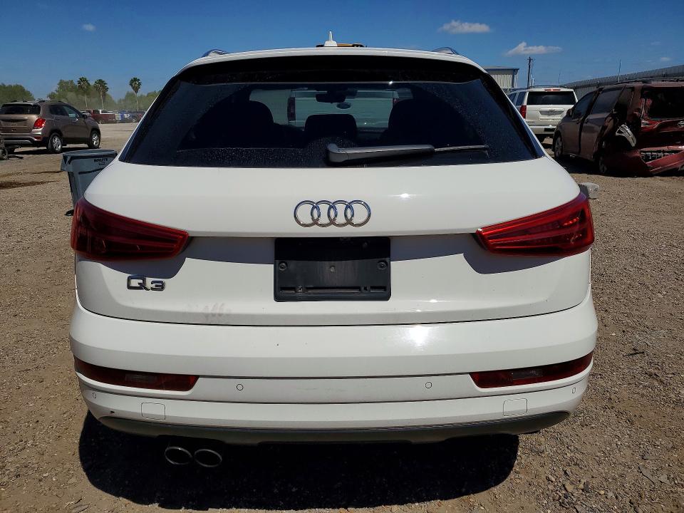 Продажа на аукционе авто 2018 Audi Q3, vin: WA1BCCFS4JR002514, номер лота: 47024656