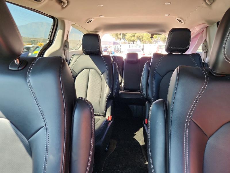 Продажа на аукционе авто 2024 Chrysler Pacifica, vin: 2C4RC1S73RR150394, номер лота: 47057986