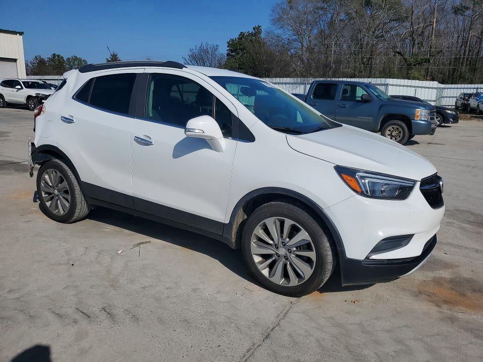 Aukcja sprzedaży 2019 Buick Encore, vin: KL4CJASB7KB785021, numer aukcji: 79430255