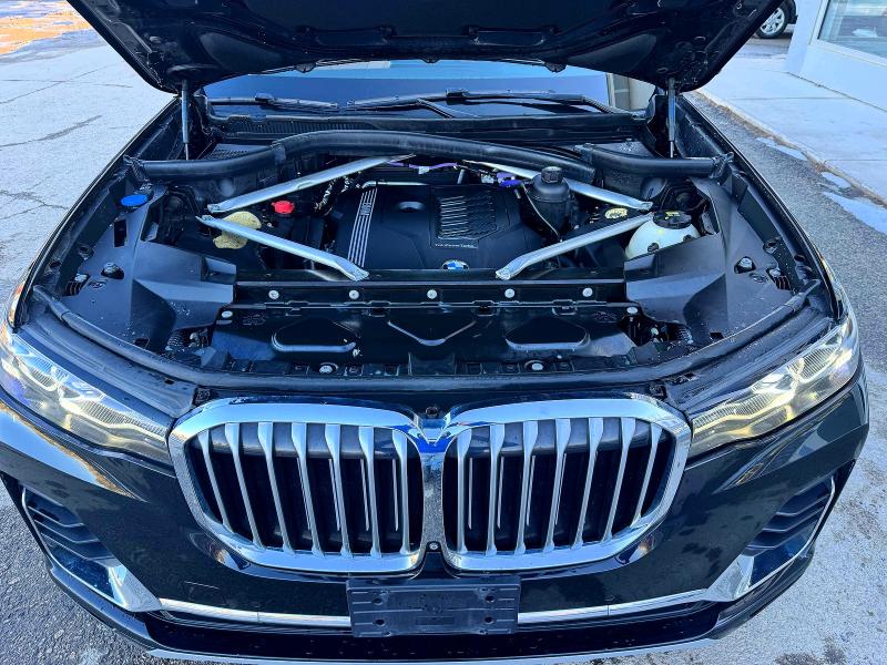 Продаж на аукціоні авто 2021 Bmw X7, vin: 5UXCW2C06M9E81989, номер лоту: 41809856