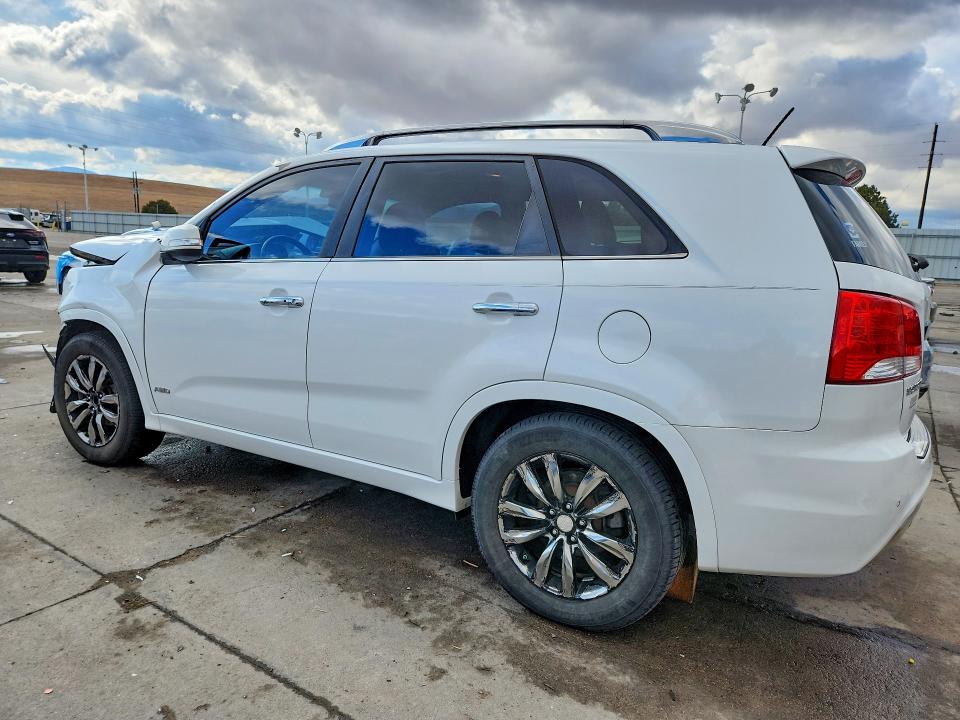 79773235 :رقم المزاد ، 5XYKWDA20CG306578 vin ، 2012 Kia Sorento مزاد بيع
