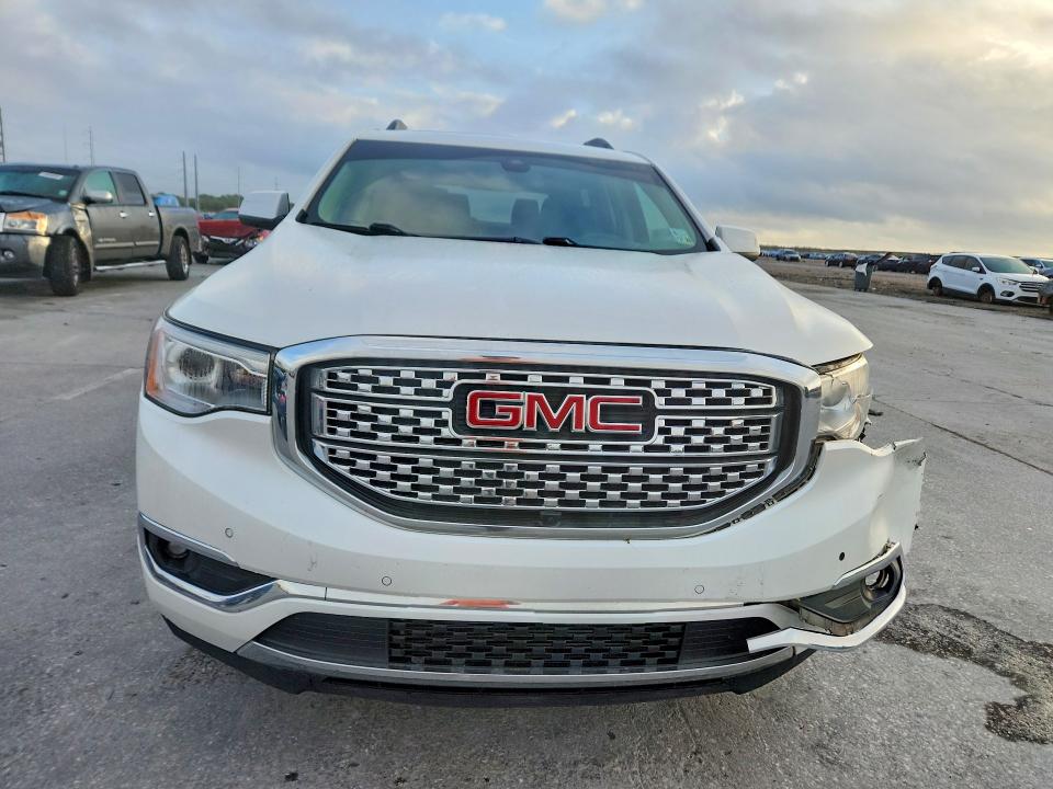 Aukcja sprzedaży 2017 Gmc Acadia, vin: 1GKKNPLS3HZ155413, numer aukcji: 45626036