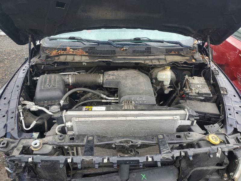 Продажа на аукционе авто 2016 Ram 1500, vin: 1C6RR7FGXGS330227, номер лота: 45841756