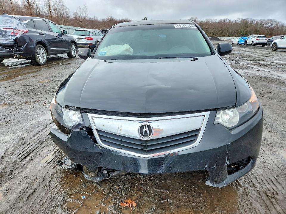 46184786 :رقم المزاد ، JH4CU2F63BC014273 vin ، 2011 Acura Tsx مزاد بيع