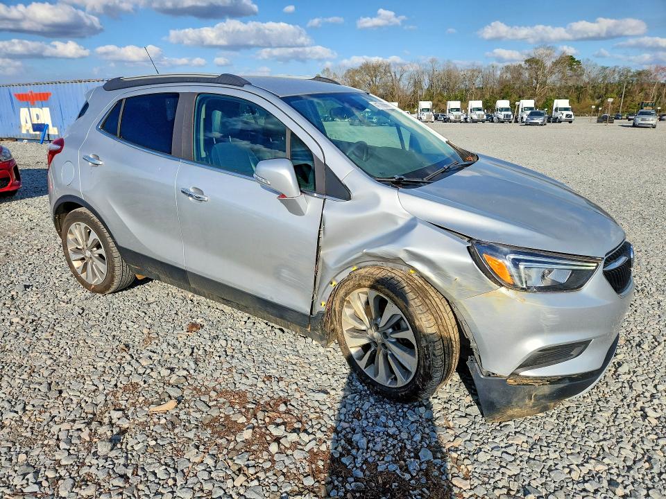 Продажа на аукционе авто 2019 Buick Encore, vin: KL4CJASBXKB828332, номер лота: 41708666