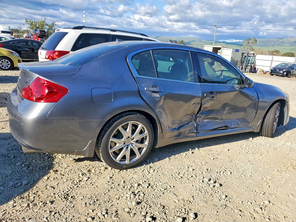 Aukcja sprzedaży 2010 Infiniti G37 Sedan, vin: JN1CV6AP9AM405882, numer aukcji: 79410545