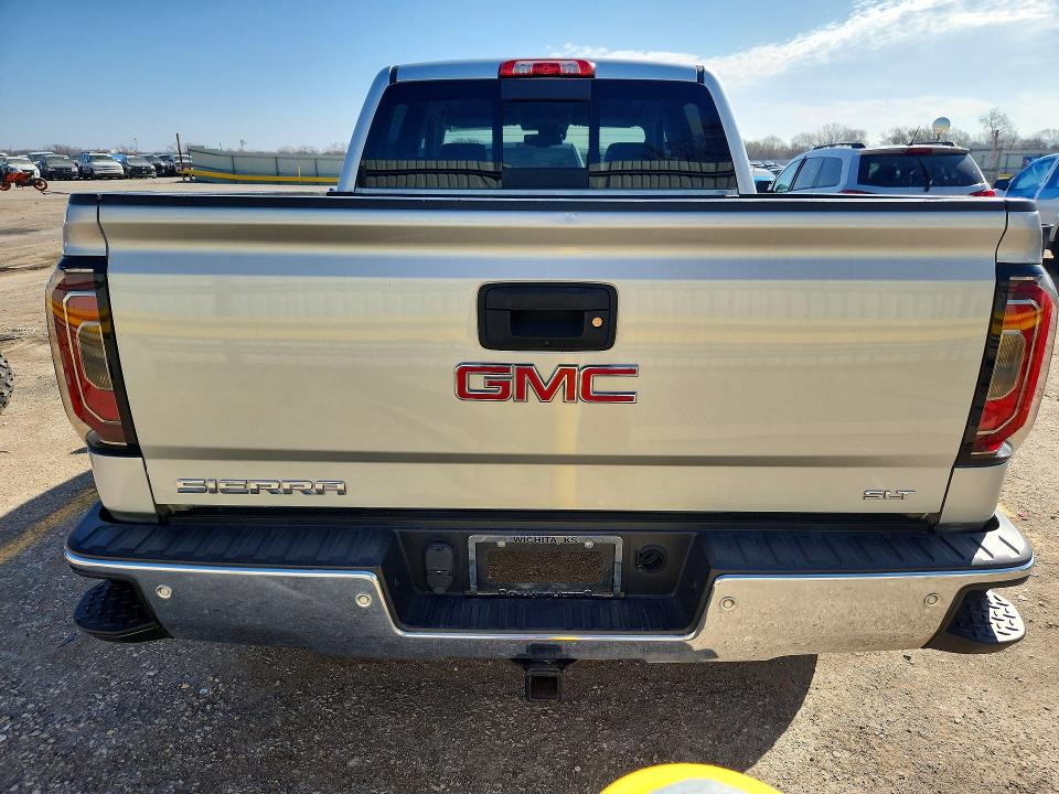Aukcja sprzedaży 2016 Gmc Sierra, vin: 3GTU2NEC2GG377902, numer aukcji: 45637966