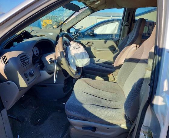 Продаж на аукціоні авто 2002 Dodge Caravan, vin: 1B4GP25342B603644, номер лоту: 46384806