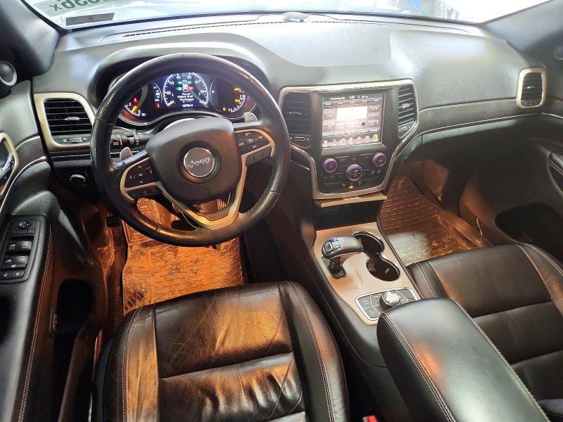 2014 Jeep Grand Cherokee მანქანა იყიდება აუქციონზე, vin: 1C4RJFBG1EC517007, აუქციონის ნომერი: 47628536