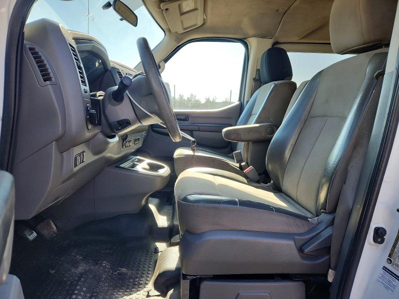 Продажа на аукционе авто 2013 Nissan Nv, vin: 5BZBF0AA2DN202118, номер лота: 46360216