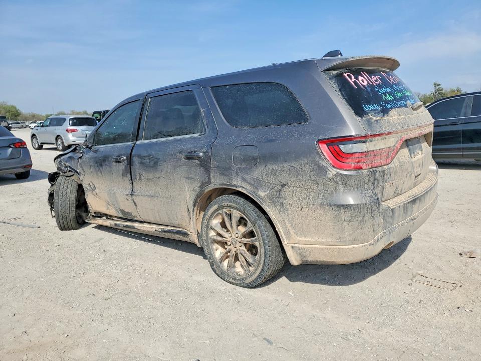 Продаж на аукціоні авто 2021 Dodge Durango, vin: 1C4RDHDGXMC791790, номер лоту: 48023316
