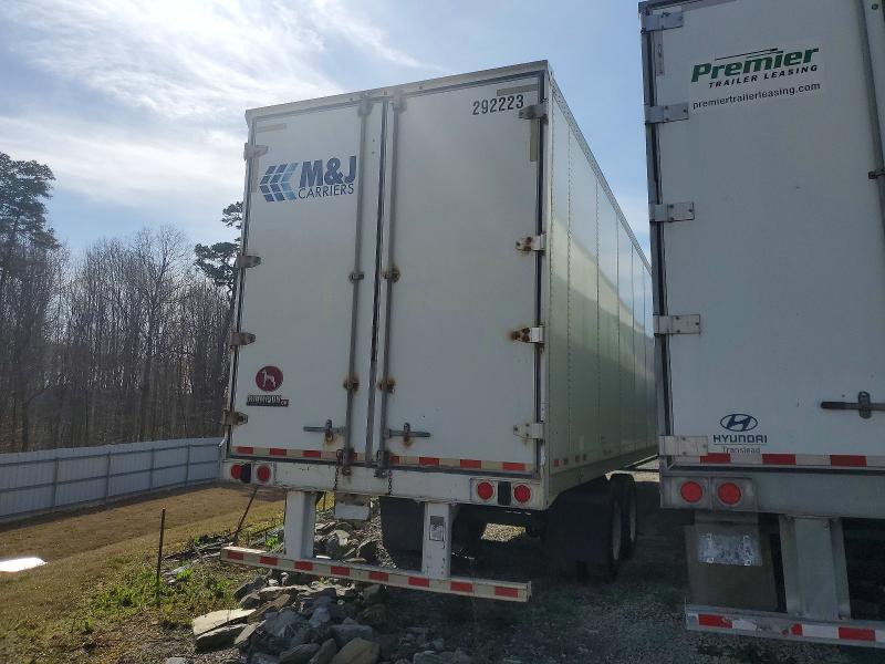 2018 Great Dane Trailers Unknown მანქანა იყიდება აუქციონზე, vin: 1GRAP0626KJ133101, აუქციონის ნომერი: 79614755