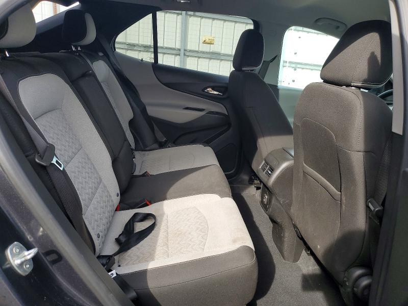 Auction sale of the 2022 Chevrolet Equinox, vin: 2GNAXUEV6N6137204, lot number: 46844856