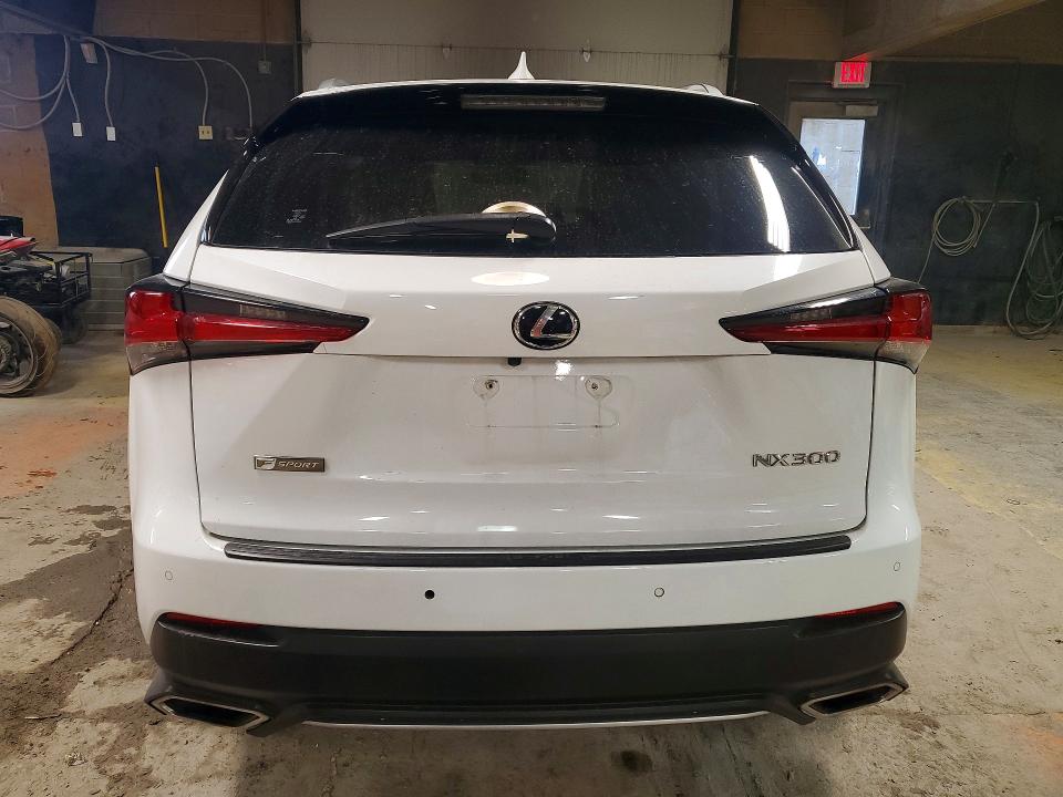 Продажа на аукционе авто 2019 Lexus Nx 300, vin: JTJBARBZ4K2187768, номер лота: 79178815