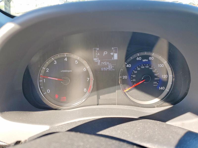 2016 Hyundai Accent მანქანა იყიდება აუქციონზე, vin: KMHCT4AE4GU108044, აუქციონის ნომერი: 47534656