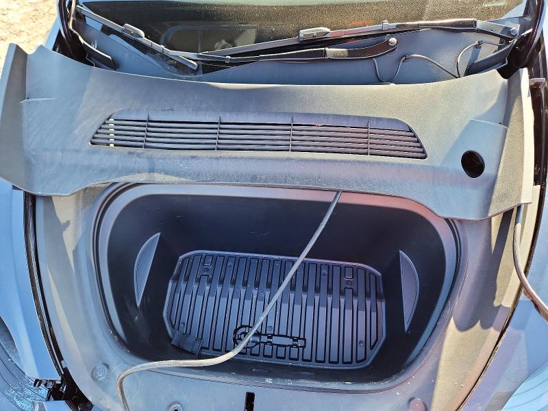 2025 Tesla Model Y მანქანა იყიდება აუქციონზე, vin: 7SAYGAEE6SF296500, აუქციონის ნომერი: 47428436