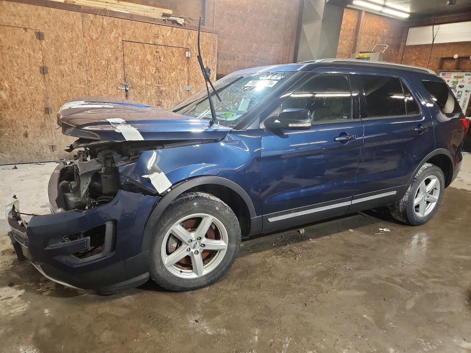 Auction sale of the 2016 Ford Explorer X, vin: 1FM5K8D80GGA36668, lot number: 79637065