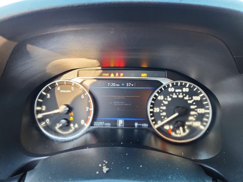 Aukcja sprzedaży 2023 Nissan Altima, vin: 1N4BL4DV7PN306838, numer aukcji: 79833335