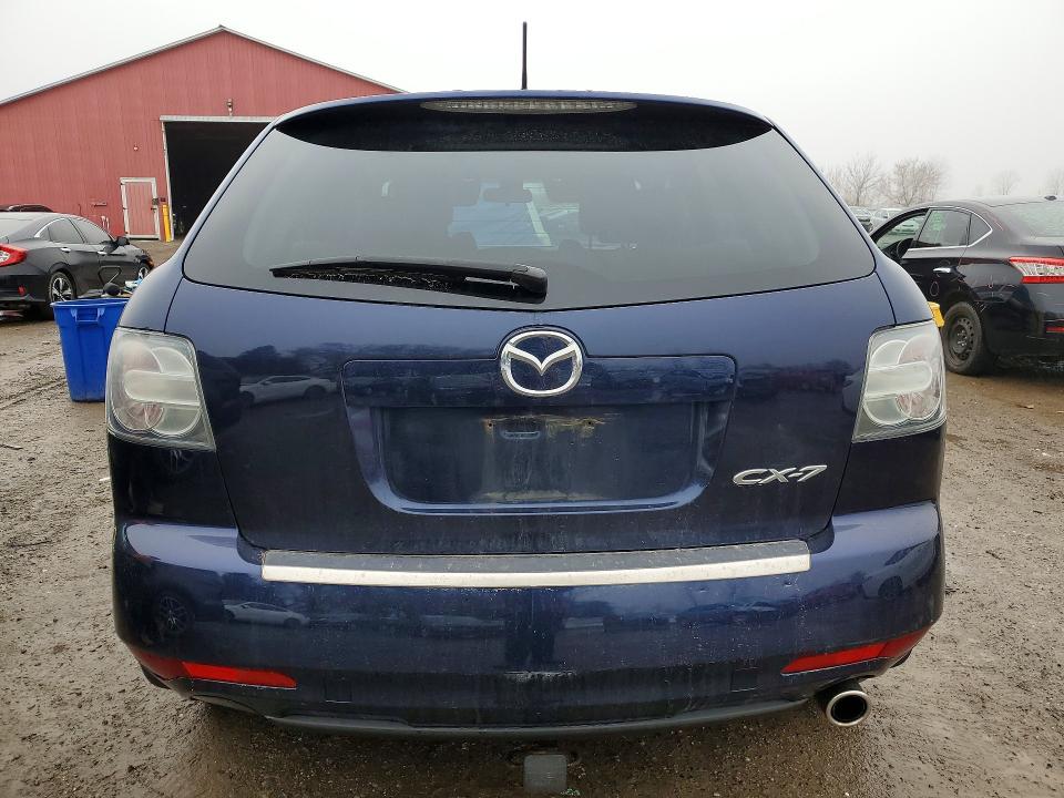Aukcja sprzedaży 2011 Mazda Cx-7, vin: JM3ER2B54B0383807, numer aukcji: 79939825