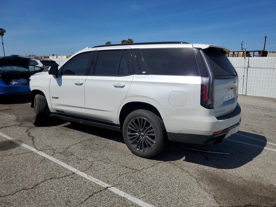 Aukcja sprzedaży 2024 Cadillac Escalade V, vin: 1GYS4HK92RR343130, numer aukcji: 46224896