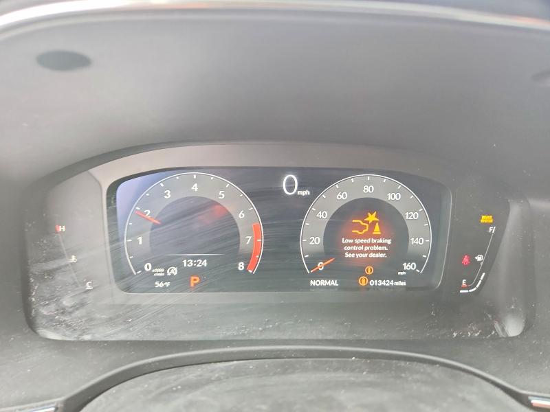 Продаж на аукціоні авто 2024 Acura Integra, vin: 19UDE4H62RA028488, номер лоту: 79803015