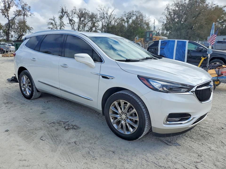 41600396 :رقم المزاد ، 5GAERBKW8KJ252845 vin ، 2019 Buick Enclave مزاد بيع
