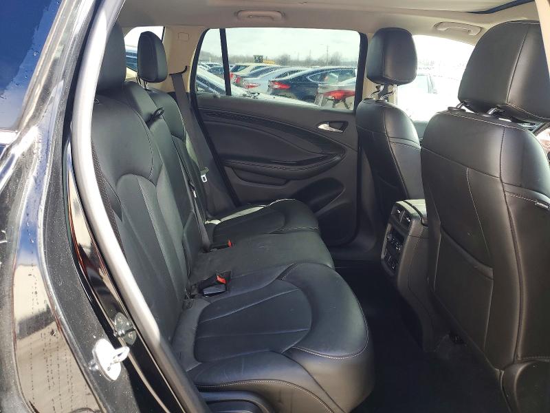 Aukcja sprzedaży 2017 Buick Envision, vin: LRBFXBSA5HD038091, numer aukcji: 41814596