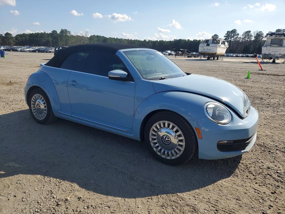 2013 Volkswagen Beetle მანქანა იყიდება აუქციონზე, vin: 3VW5P7AT8DM826033, აუქციონის ნომერი: 41710076