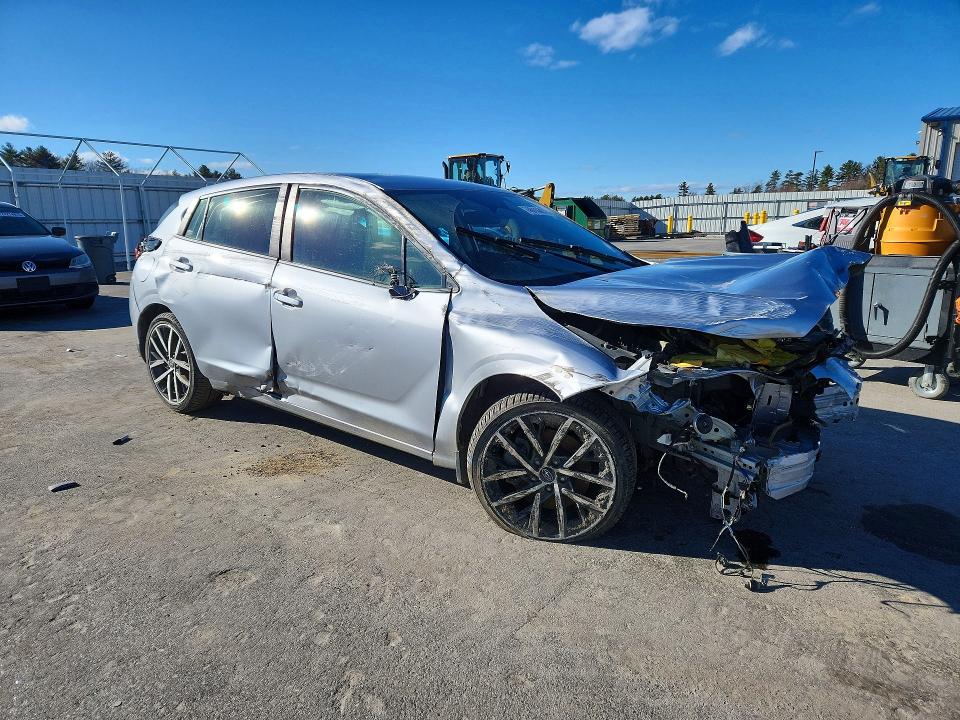 Продаж на аукціоні авто 2024 Subaru Impreza, vin: JF1GUAFC5R8259159, номер лоту: 46114646