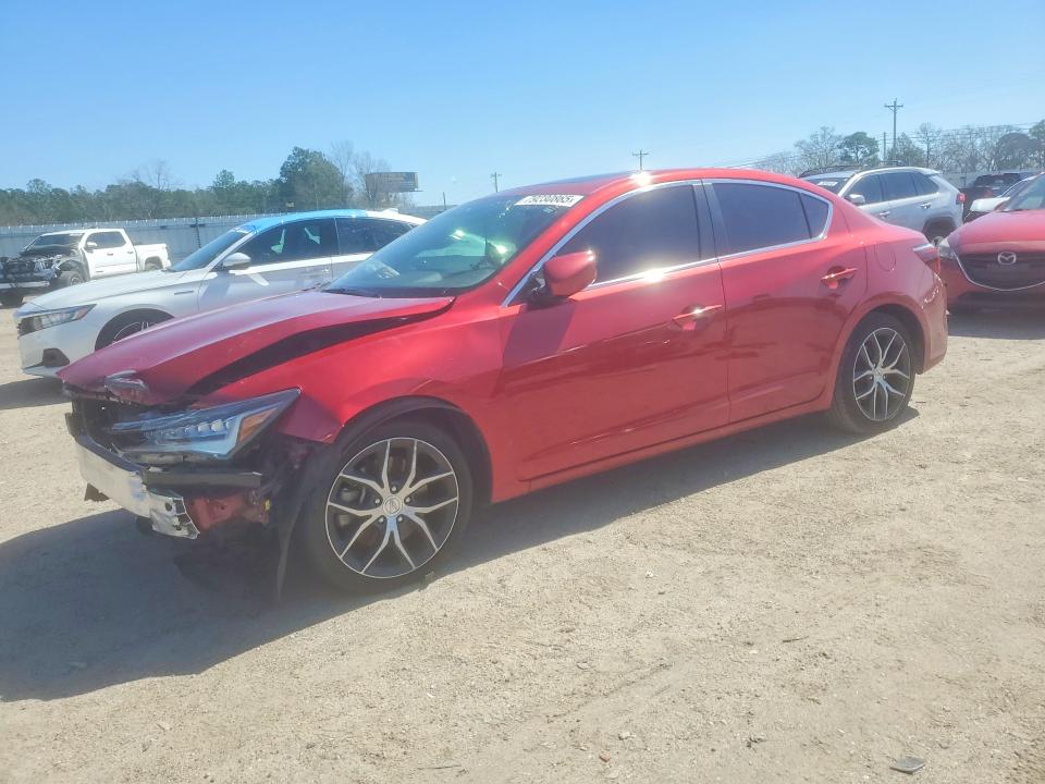 2022 Acura Ilx მანქანა იყიდება აუქციონზე, vin: 19UDE2F77NA002074, აუქციონის ნომერი: 79230865
